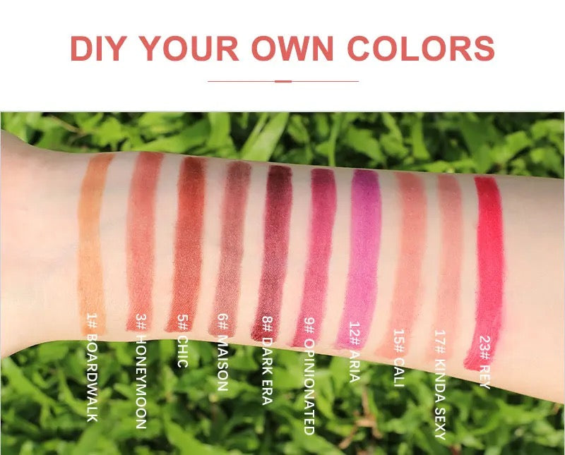 MW Lipliner