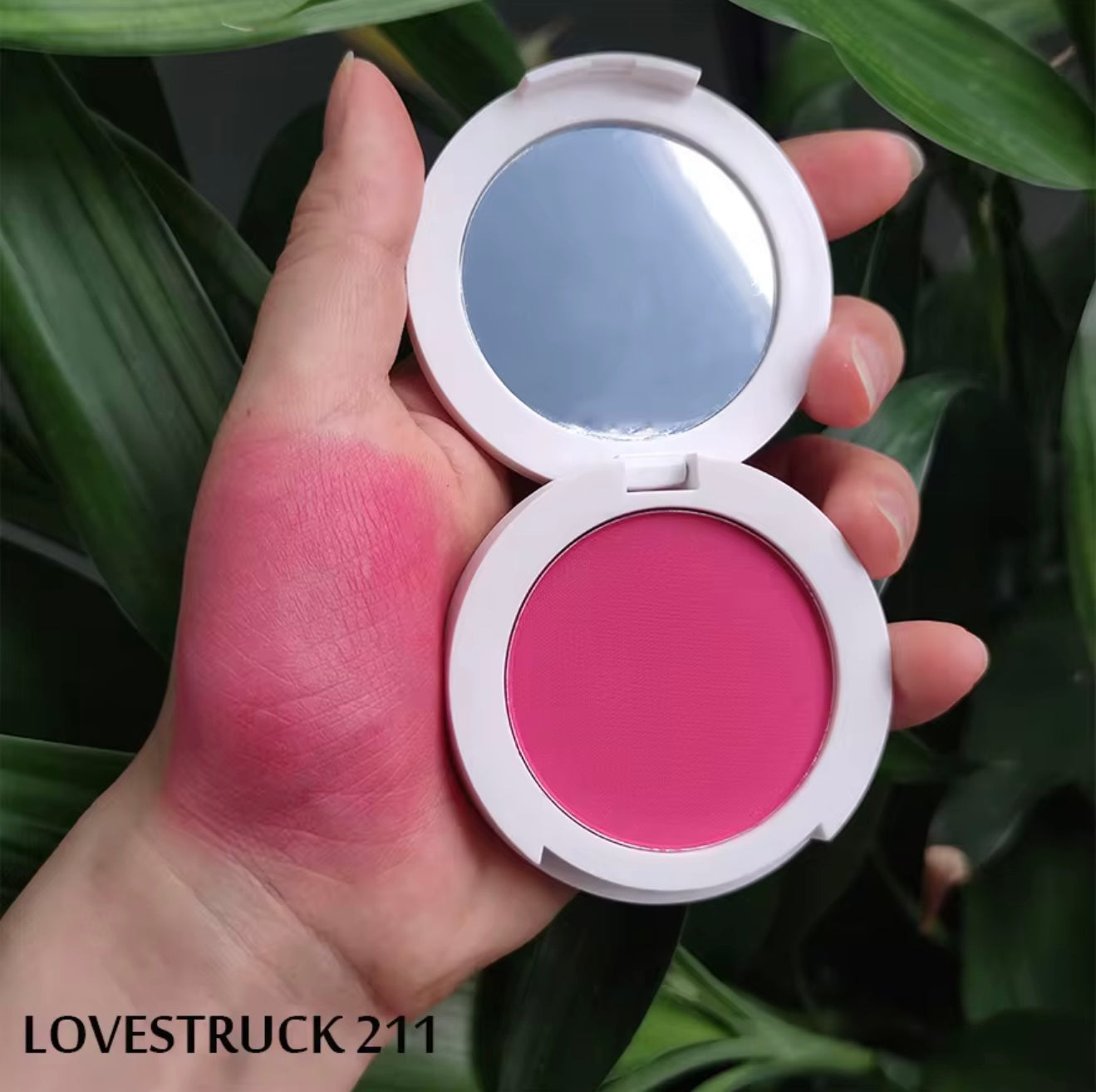 Round Blush