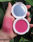Round Blush