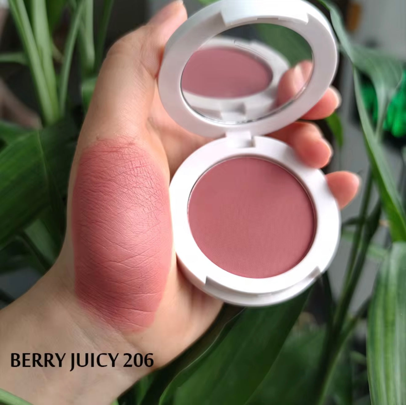 Round Blush