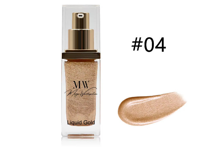 Liquid Gold all over Highlighter