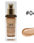 Liquid Gold all over Highlighter