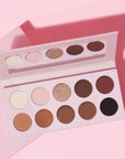 MW Natural Eyeshadow Palette