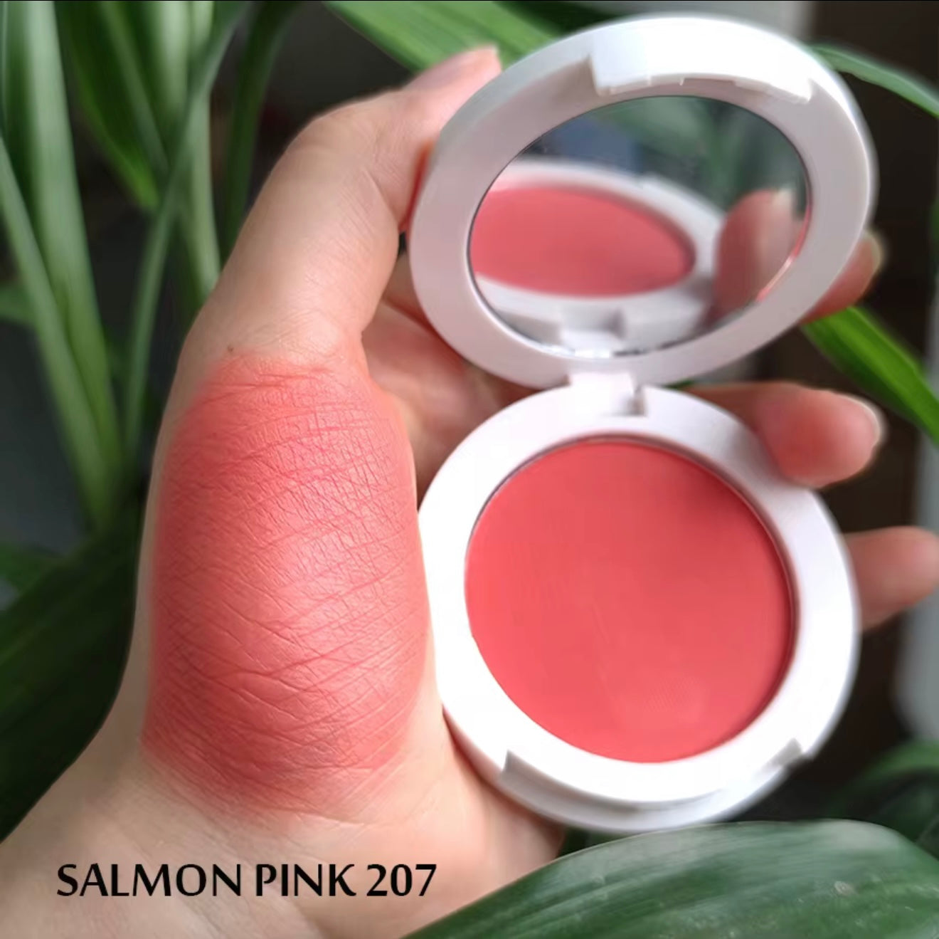 Round Blush