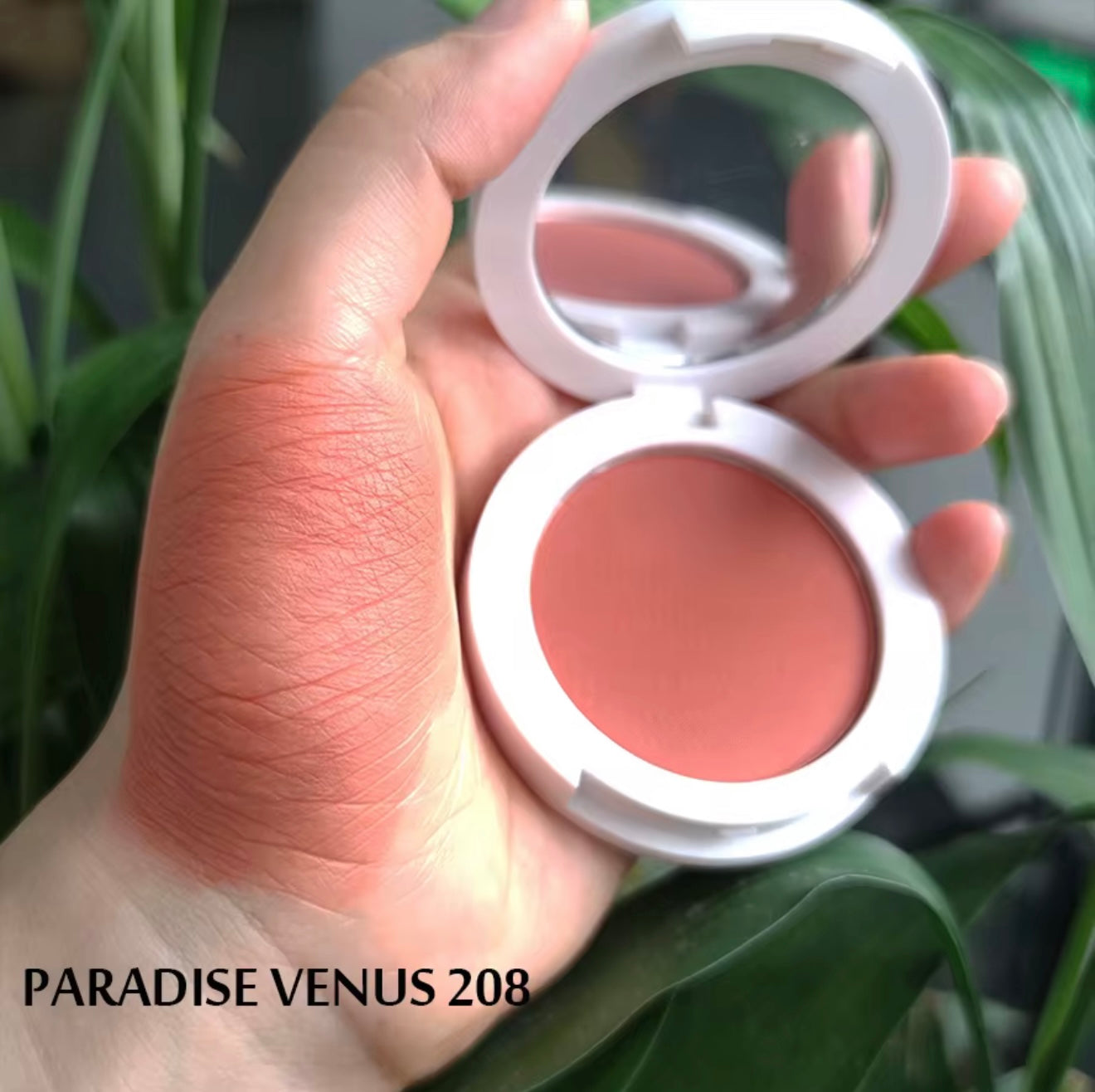 Round Blush