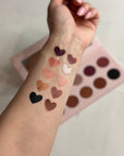 MW Natural Eyeshadow Palette