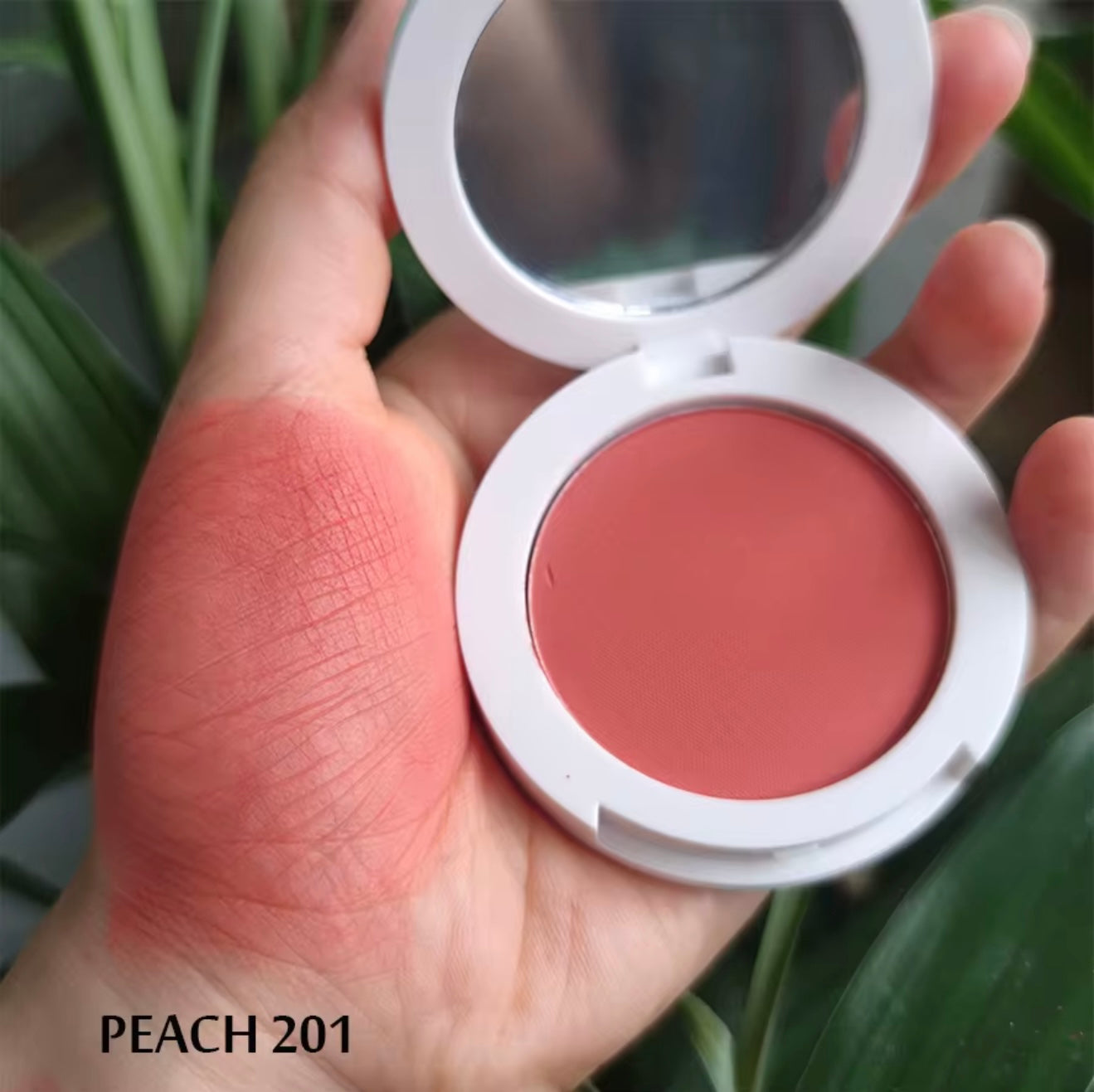 Round Blush