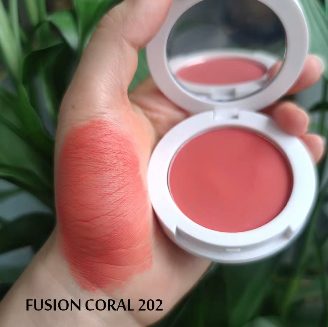Round Blush