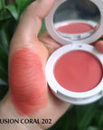 Round Blush