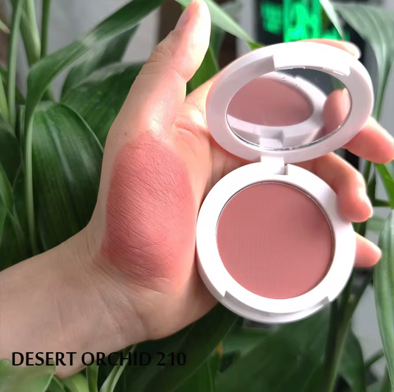 Round Blush