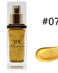 Liquid Gold all over Highlighter