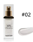 Liquid Gold all over Highlighter