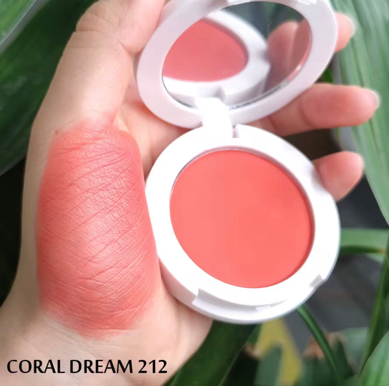 Round Blush