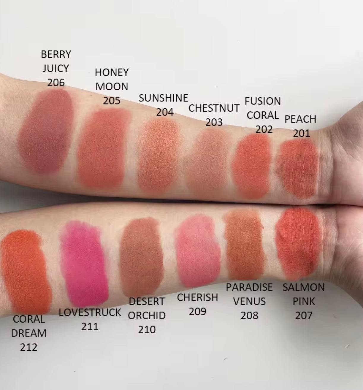 Round Blush