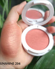 Round Blush