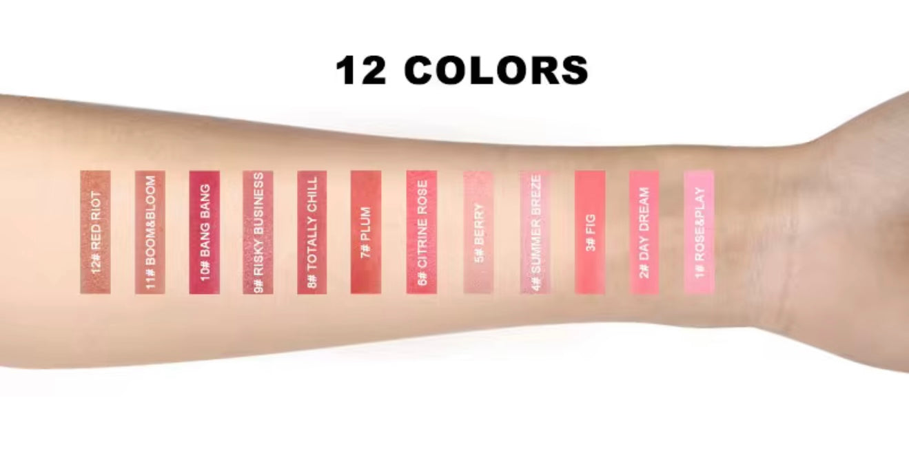 MW Blush