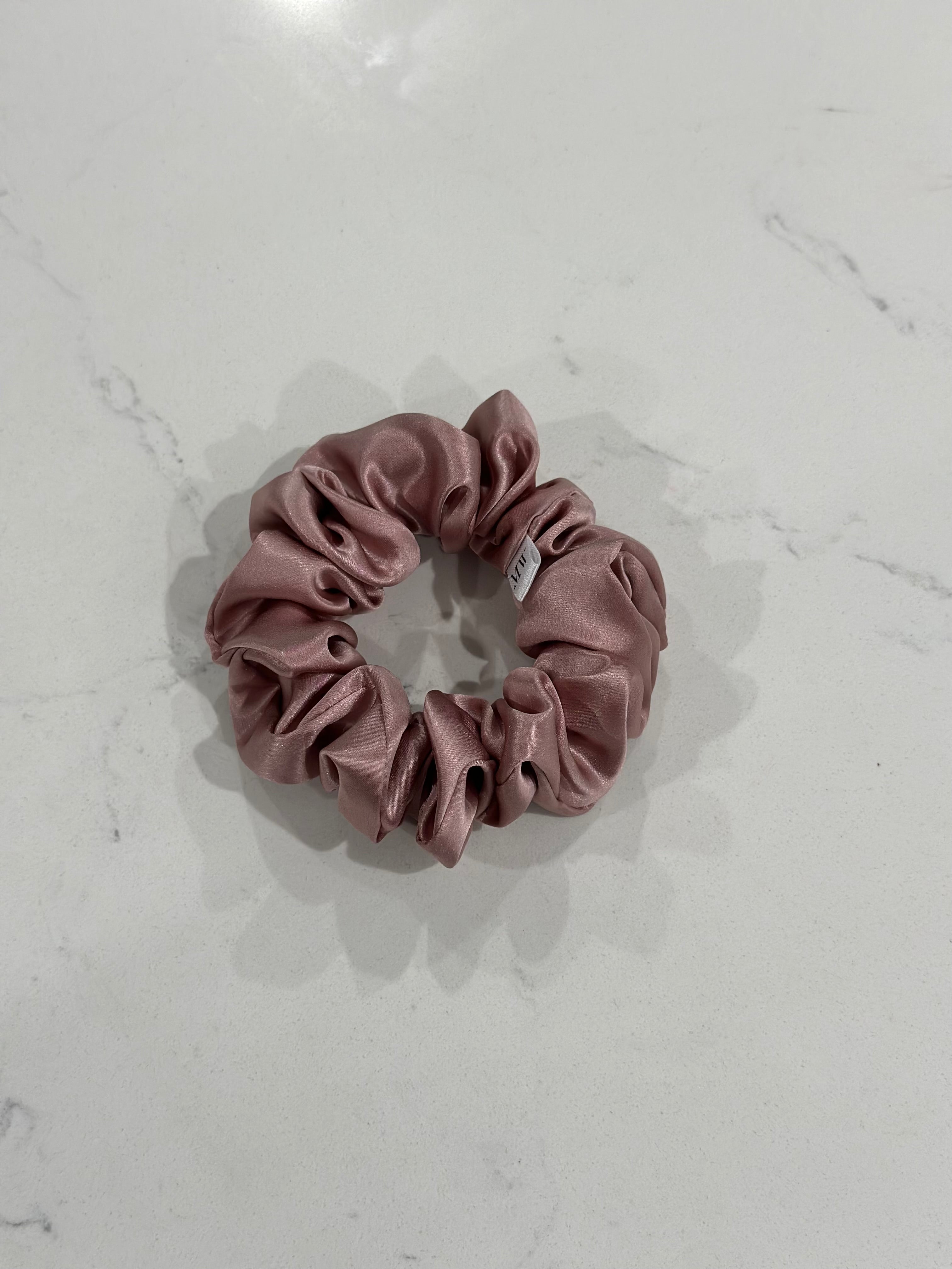 Silk Scrunchy (3.5cm)