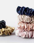 Silk Scrunchy (2cm)