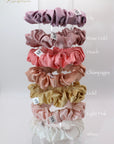 Silk Scrunchy (2cm)