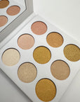 Shimmer Eyeshadow Palette