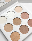 Shimmer Eyeshadow Palette