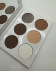 Combination Eyeshadow Palette