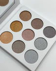 Shimmer Eyeshadow Palette